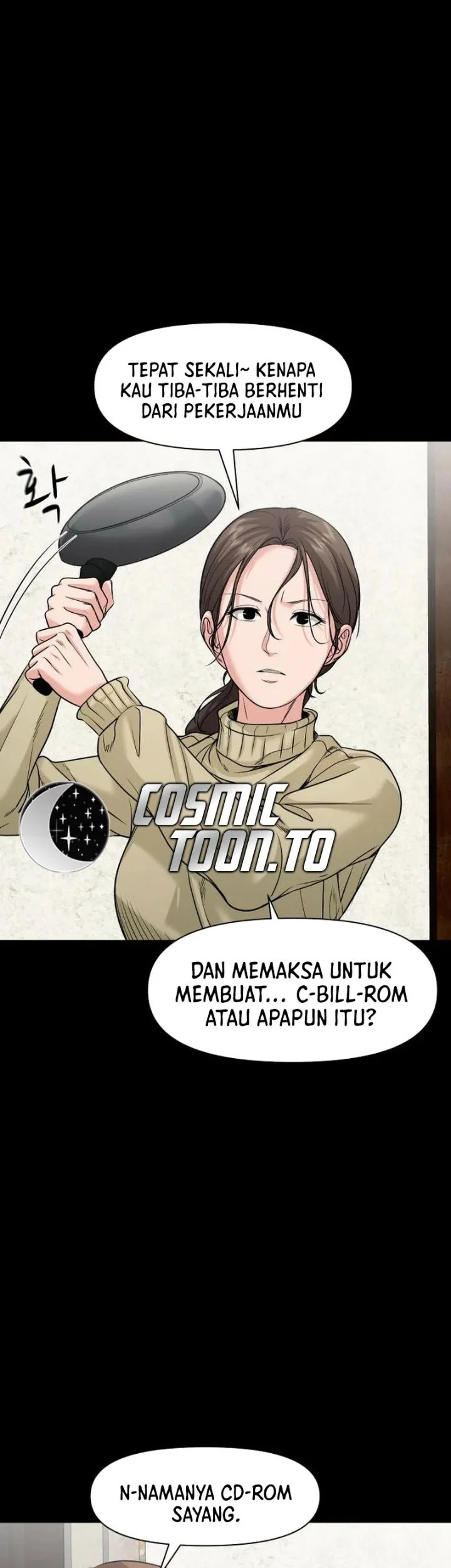 Gwichonri Chapter 104 - halaman 11