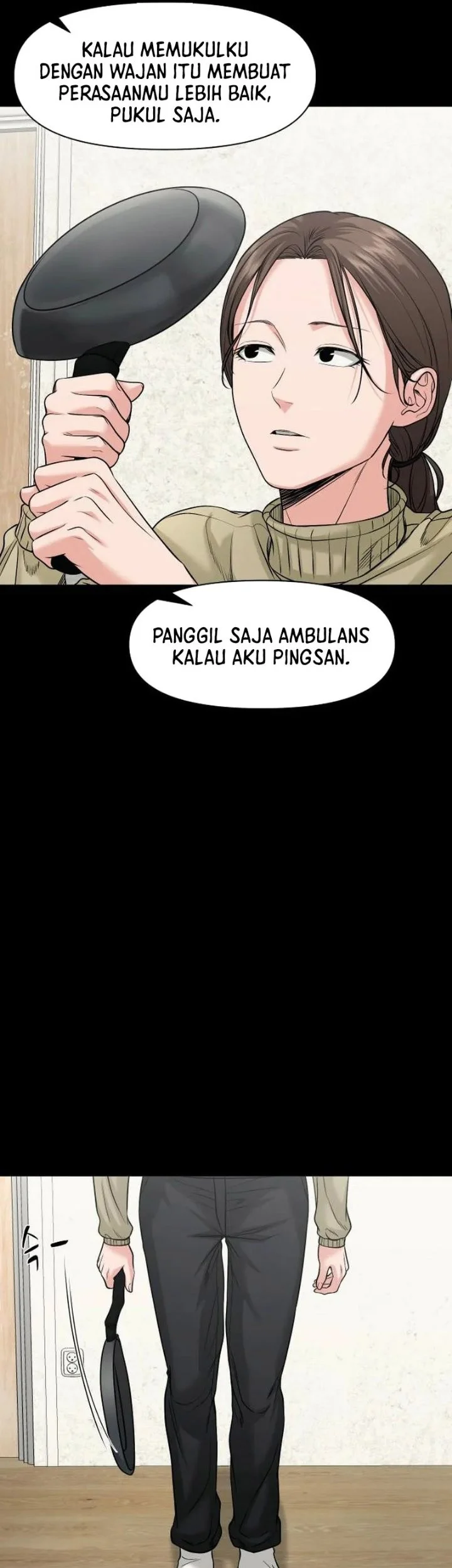 Gwichonri Chapter 104 - halaman 15