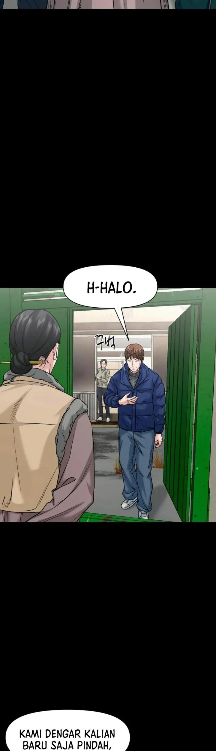 Gwichonri Chapter 104 - halaman 23
