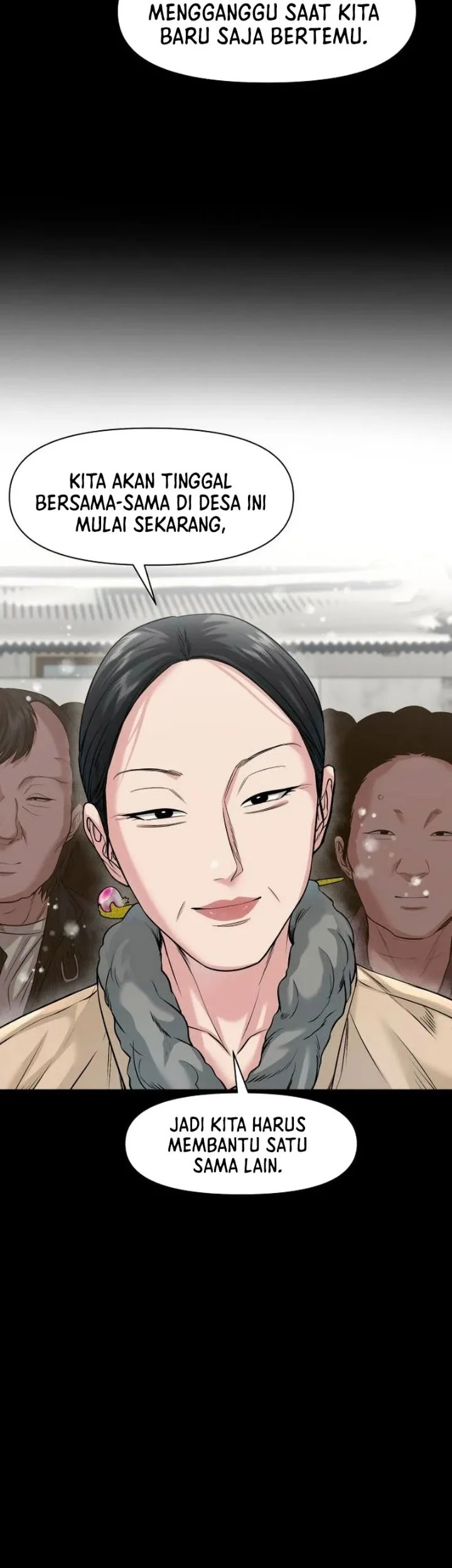Gwichonri Chapter 104 - halaman 25