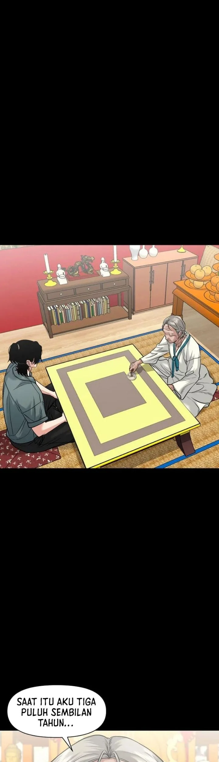 Gwichonri Chapter 104 - halaman 3