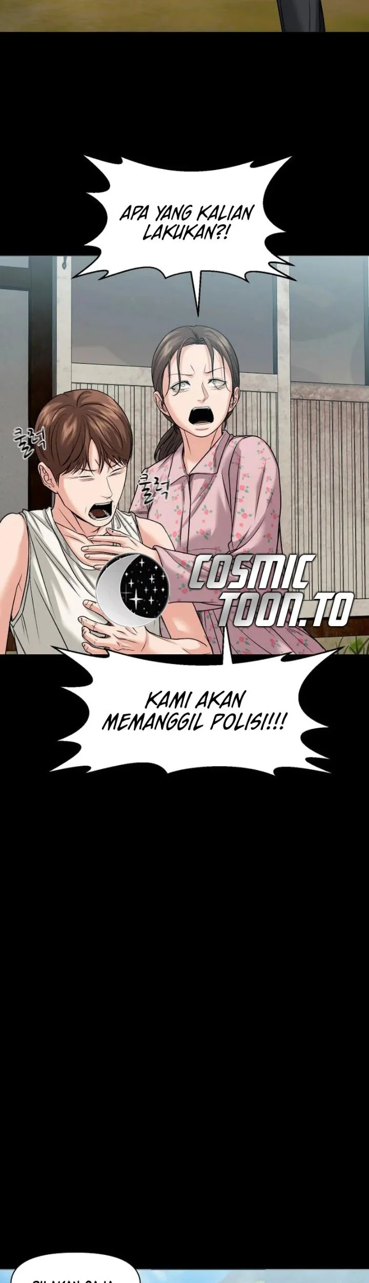 Gwichonri Chapter 105 - halaman 11