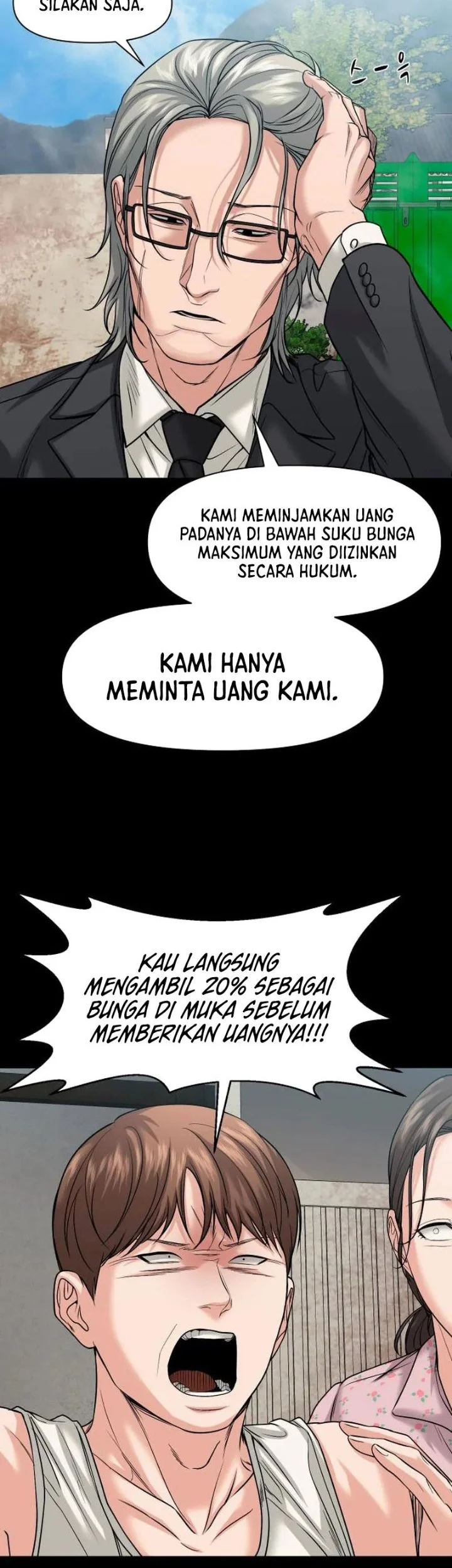 Gwichonri Chapter 105 - halaman 12