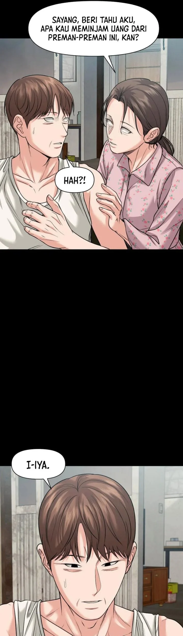 Gwichonri Chapter 105 - halaman 15
