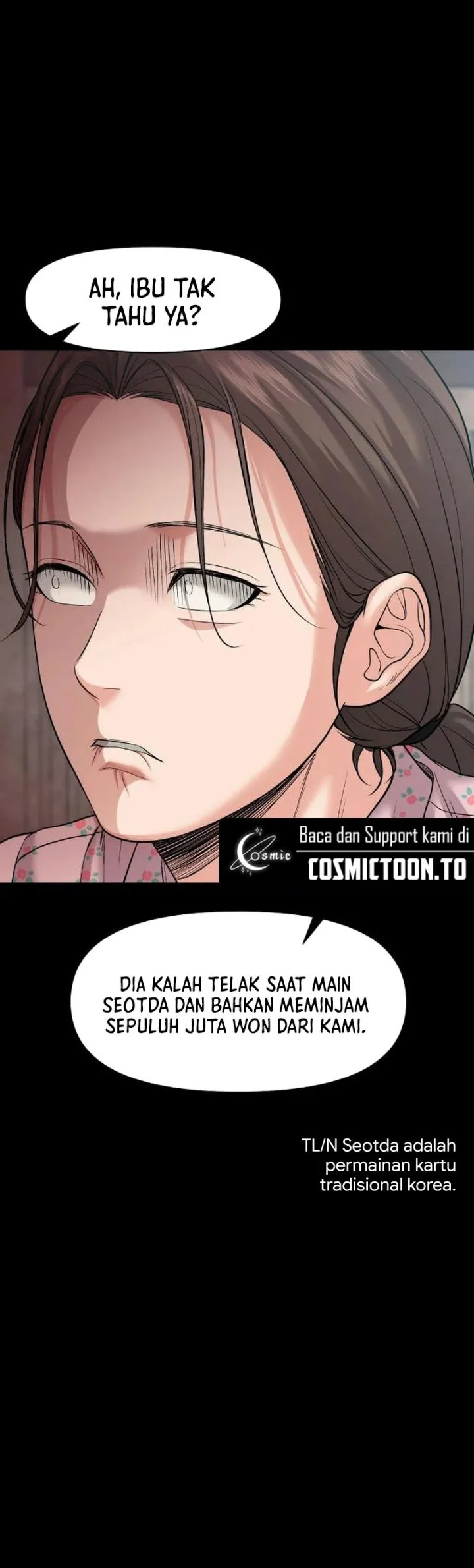 Gwichonri Chapter 105 - halaman 19