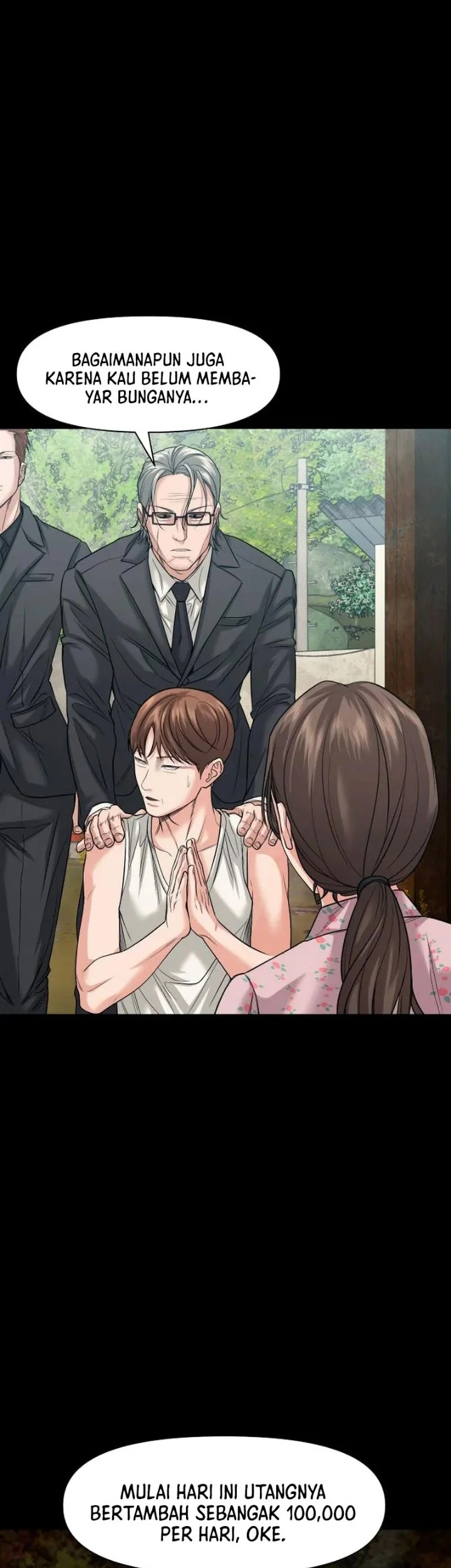 Gwichonri Chapter 105 - halaman 22