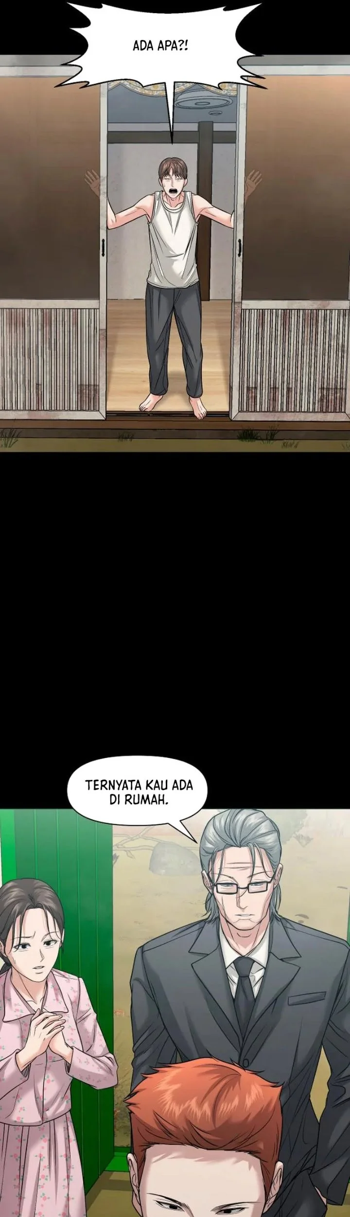 Gwichonri Chapter 105 - halaman 3