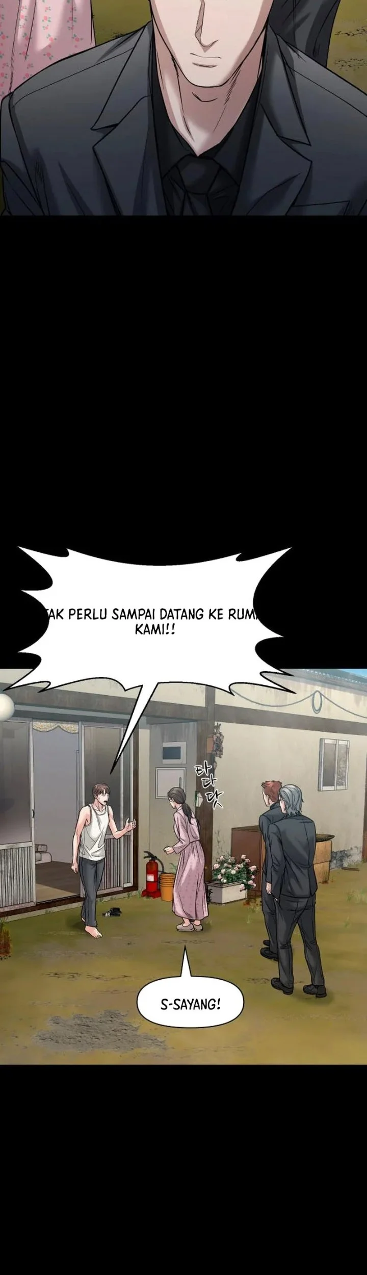 Gwichonri Chapter 105 - halaman 4