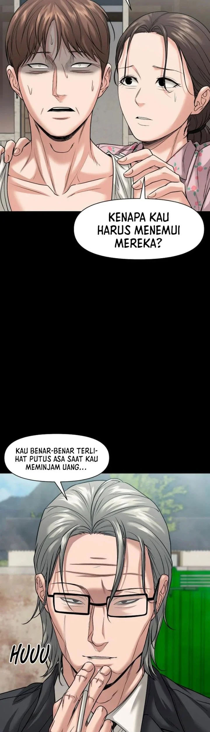 Gwichonri Chapter 105 - halaman 6