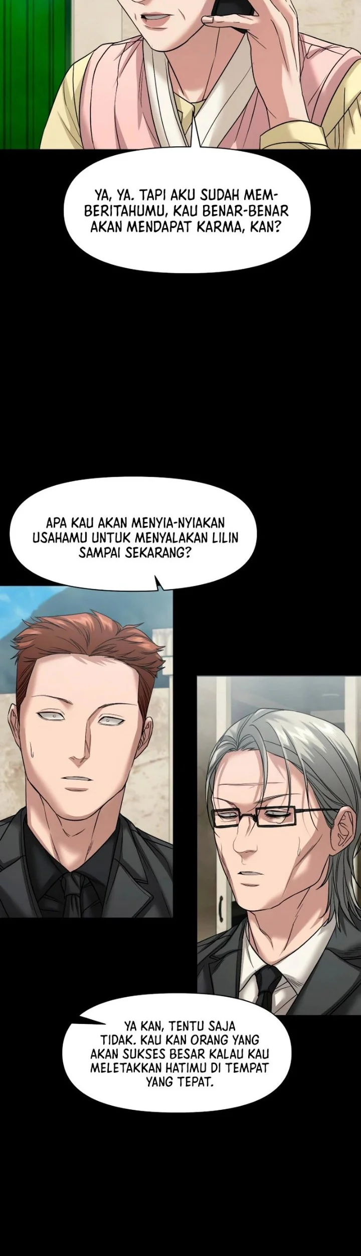 Gwichonri Chapter 106 - halaman 2