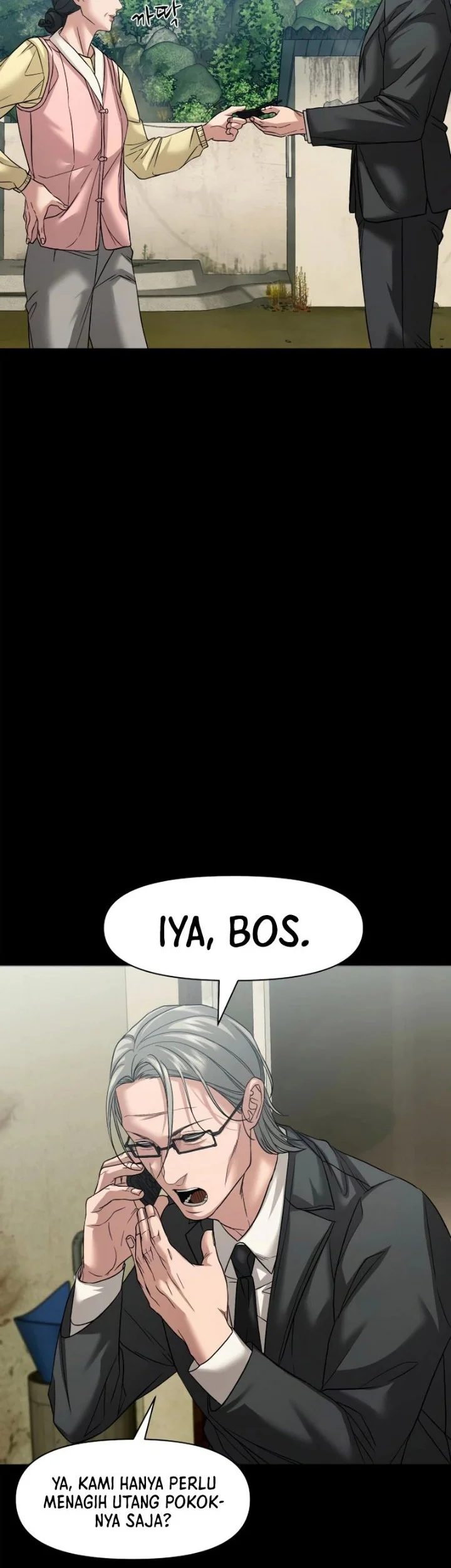 Gwichonri Chapter 106 - halaman 4
