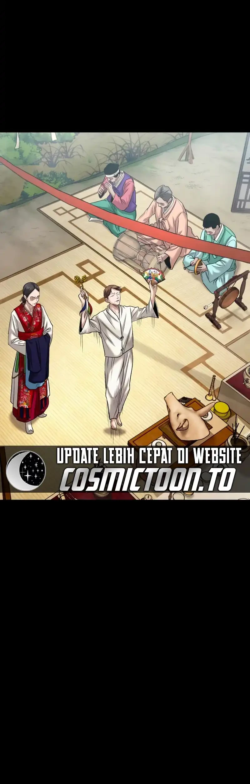 Gwichonri Chapter 107 - halaman 4