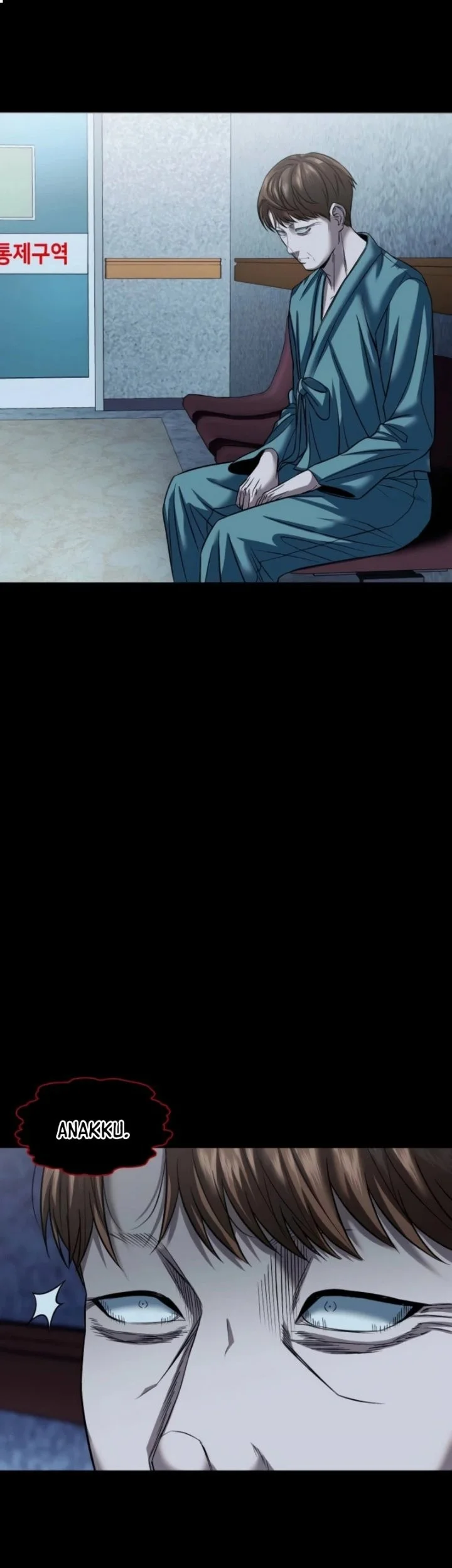 Gwichonri Chapter 108 - halaman 8