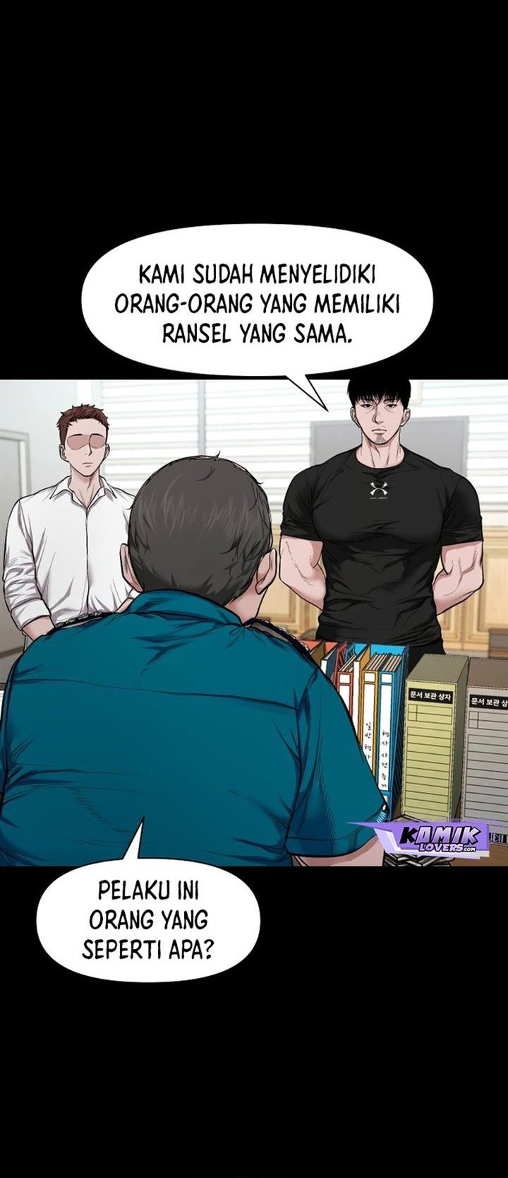 Gwichonri Chapter 11 - halaman 10