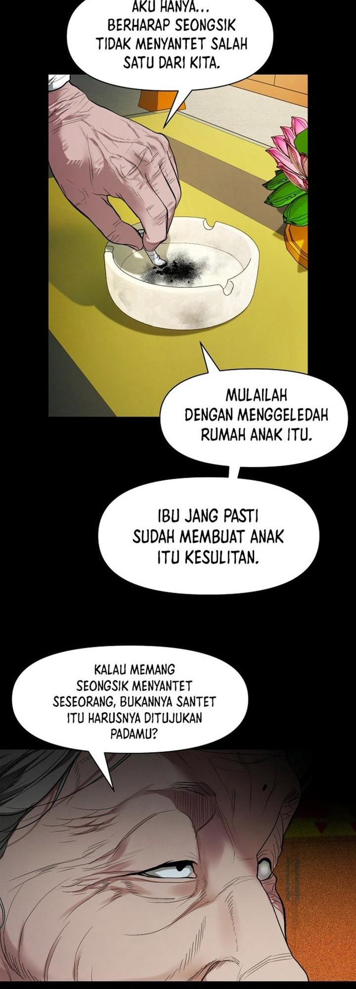 Gwichonri Chapter 11 - halaman 32