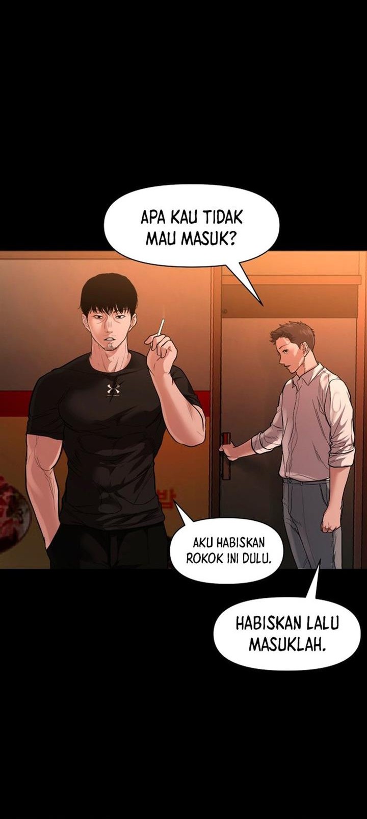 Gwichonri Chapter 11 - halaman 56