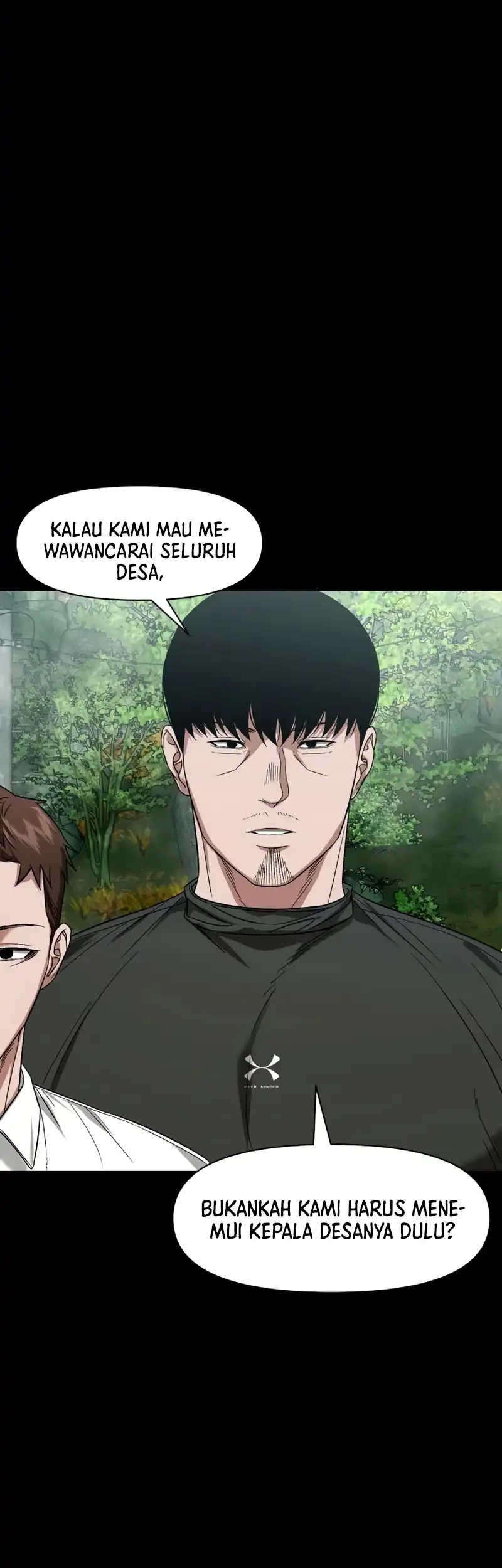 Gwichonri Chapter 110 - halaman 10