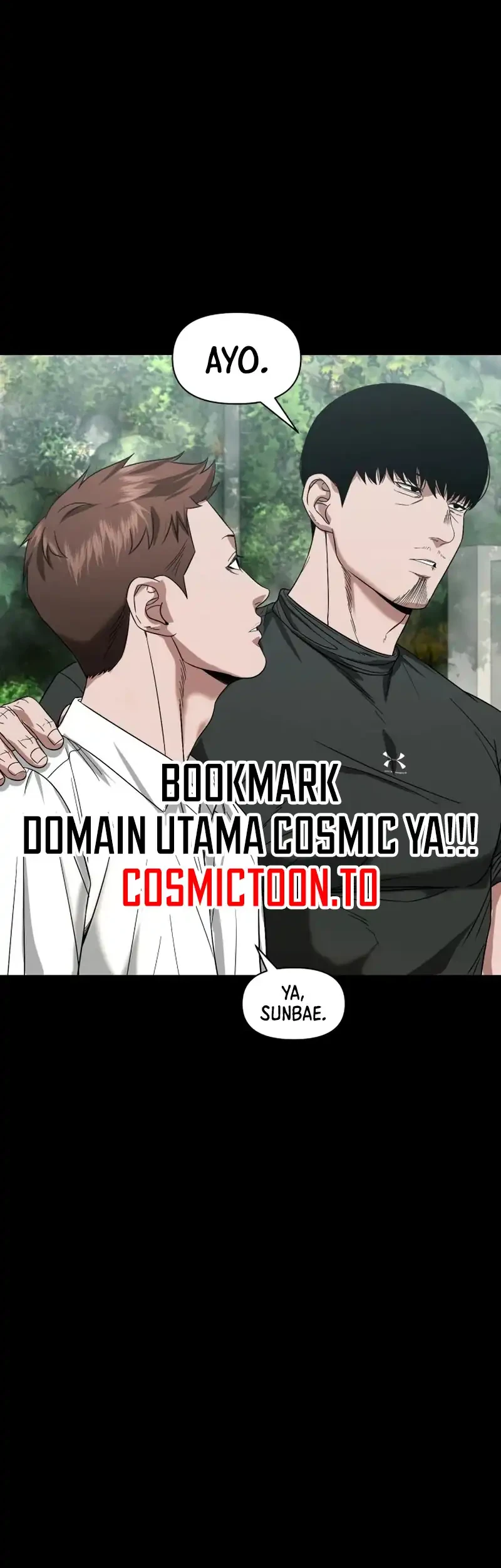 Gwichonri Chapter 110 - halaman 11