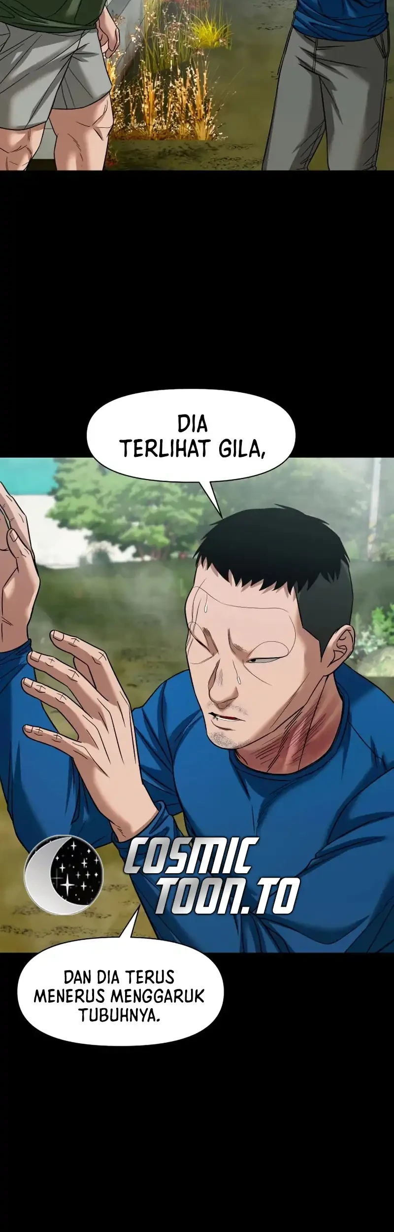 Gwichonri Chapter 110 - halaman 2