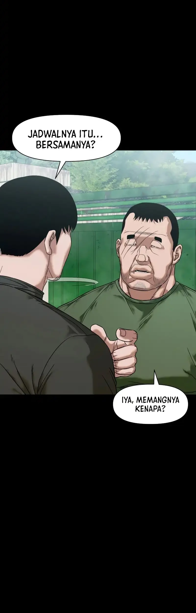 Gwichonri Chapter 110 - halaman 20