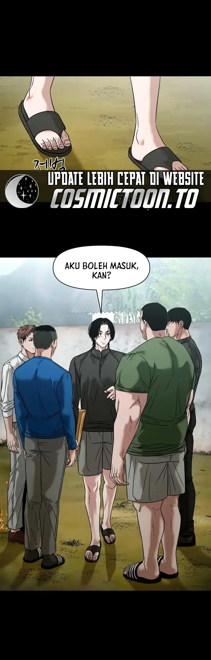 Gwichonri Chapter 110 - halaman 21