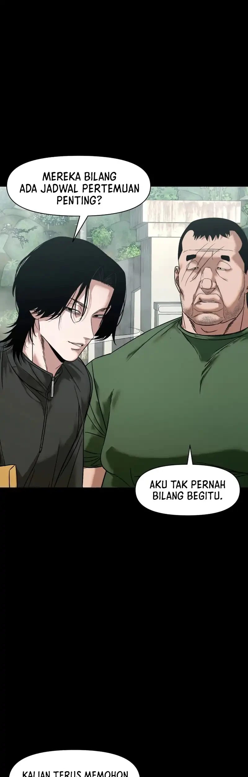 Gwichonri Chapter 110 - halaman 24