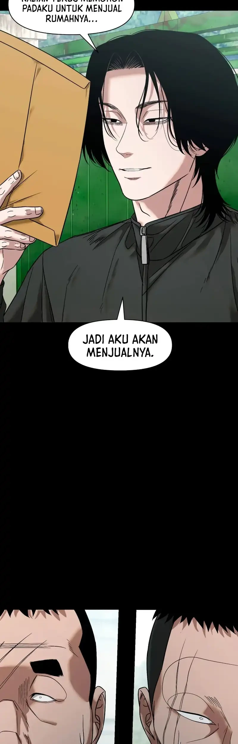 Gwichonri Chapter 110 - halaman 25