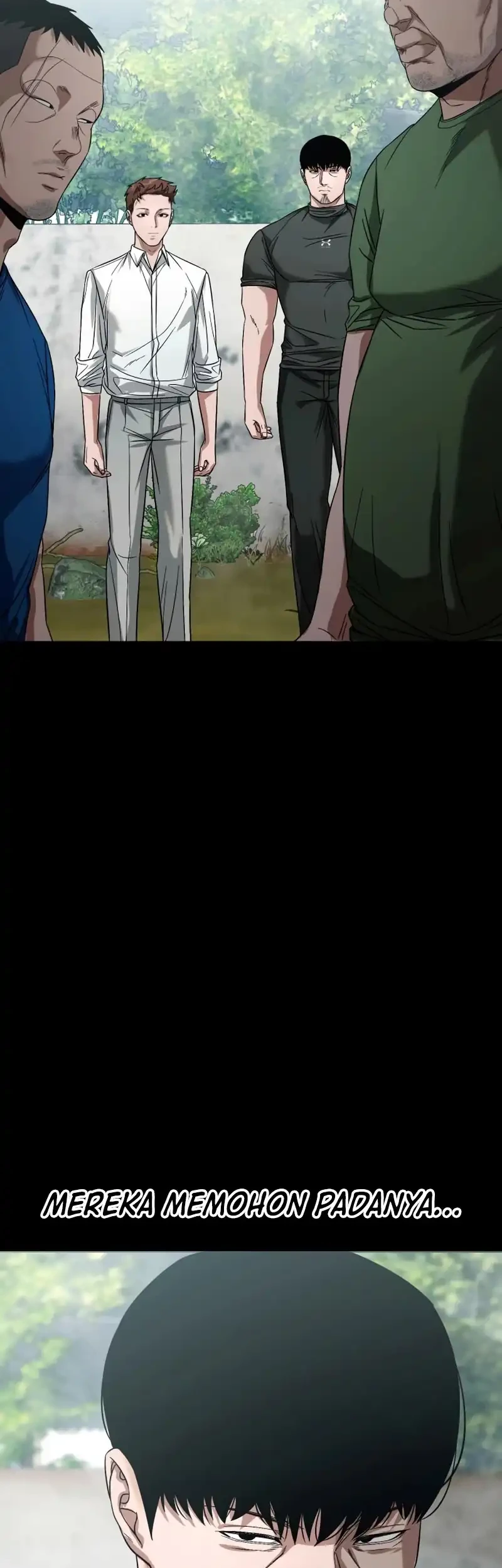 Gwichonri Chapter 110 - halaman 28