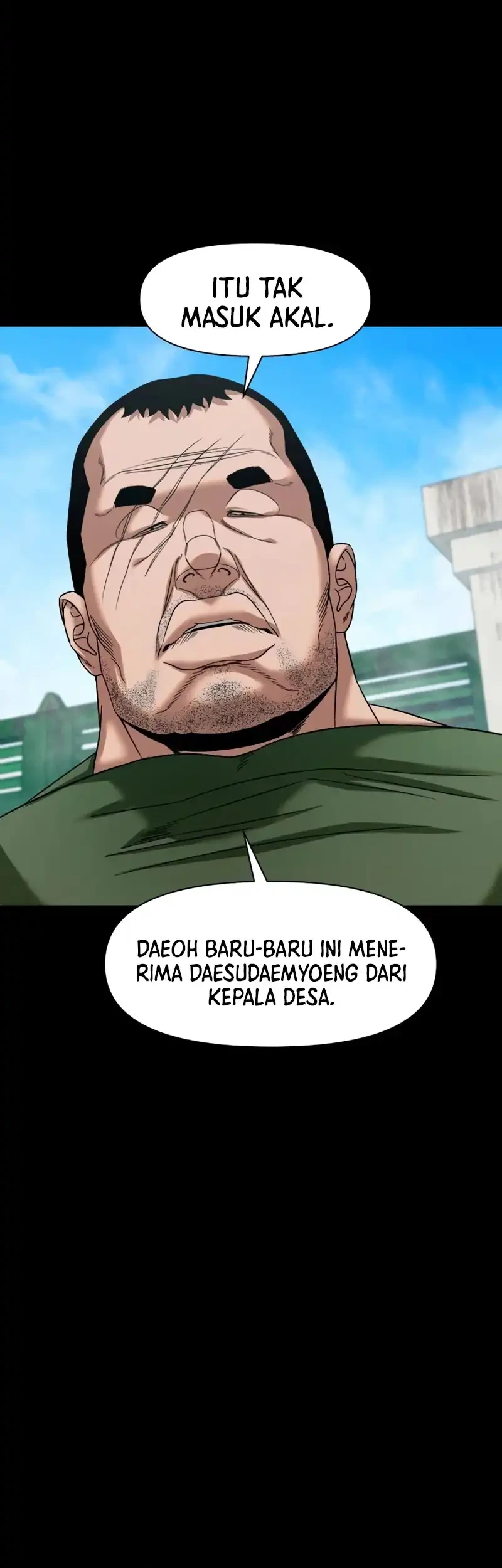 Gwichonri Chapter 110 - halaman 3