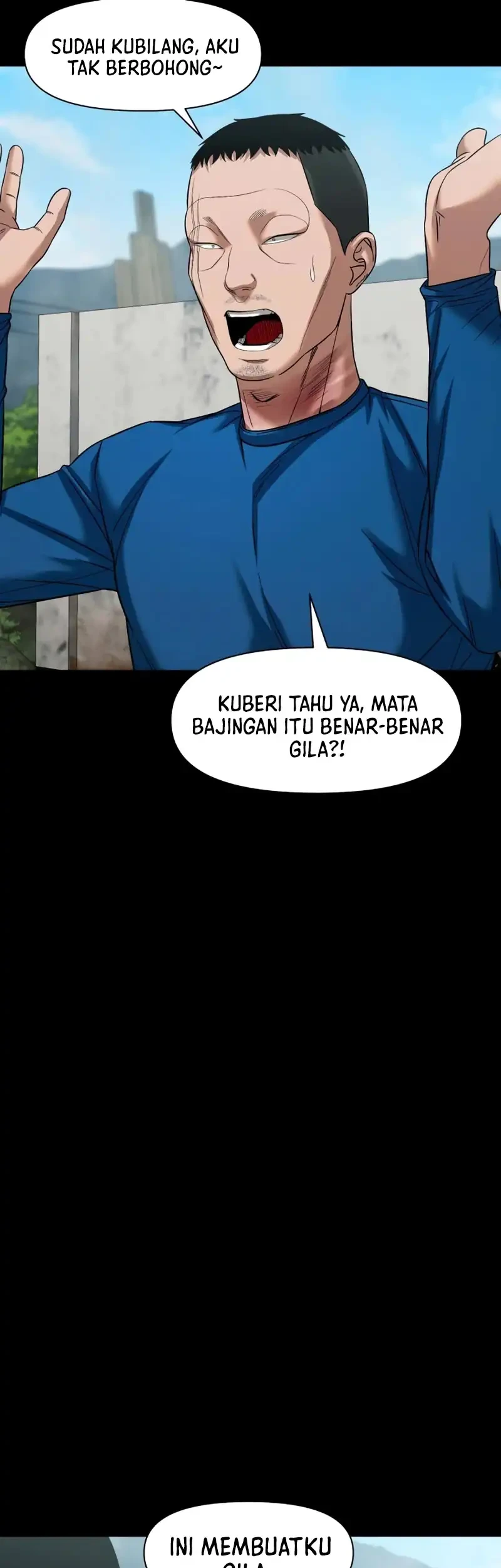 Gwichonri Chapter 110 - halaman 6