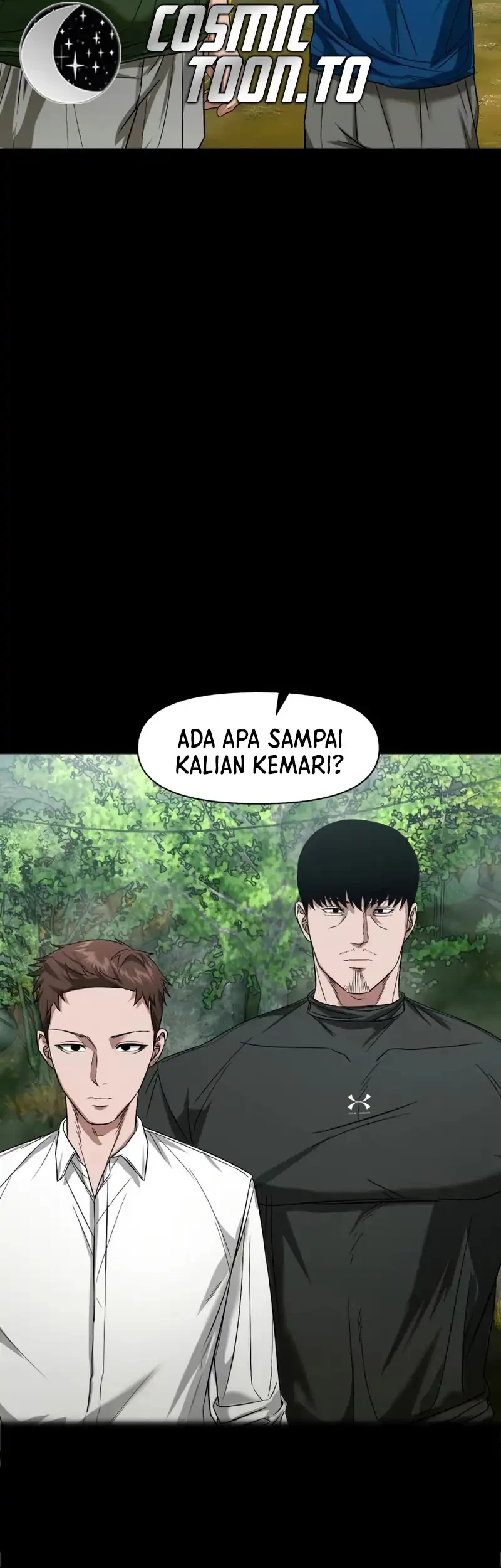 Gwichonri Chapter 110 - halaman 9