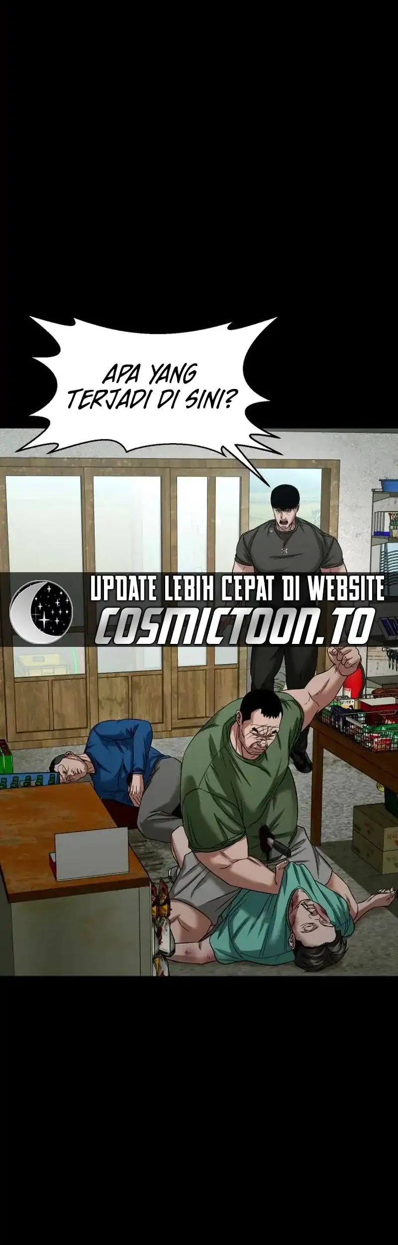 Gwichonri Chapter 112 - halaman 23