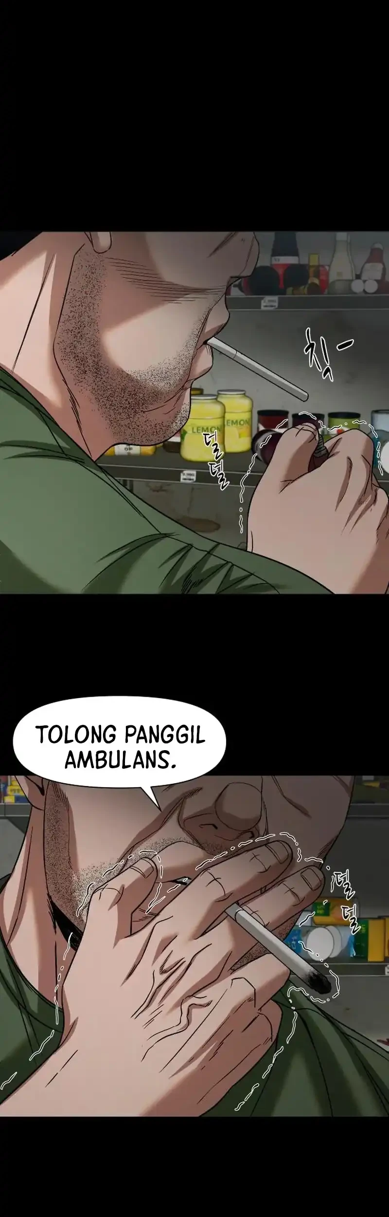 Gwichonri Chapter 112 - halaman 27