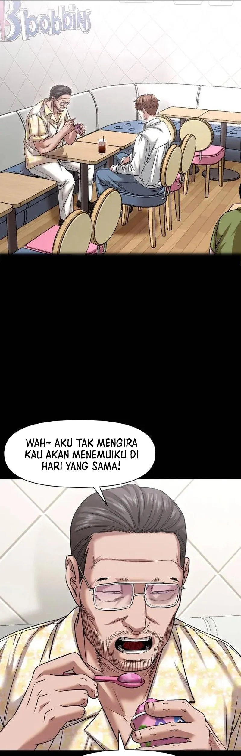 Gwichonri Chapter 113 - halaman 11