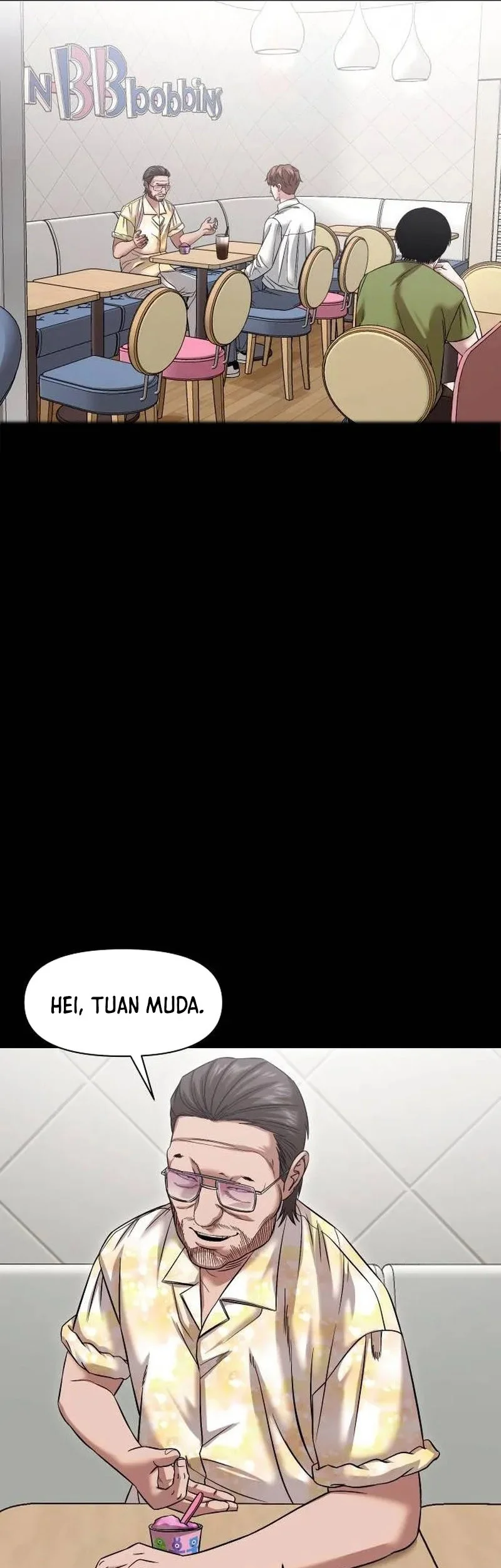 Gwichonri Chapter 113 - halaman 17