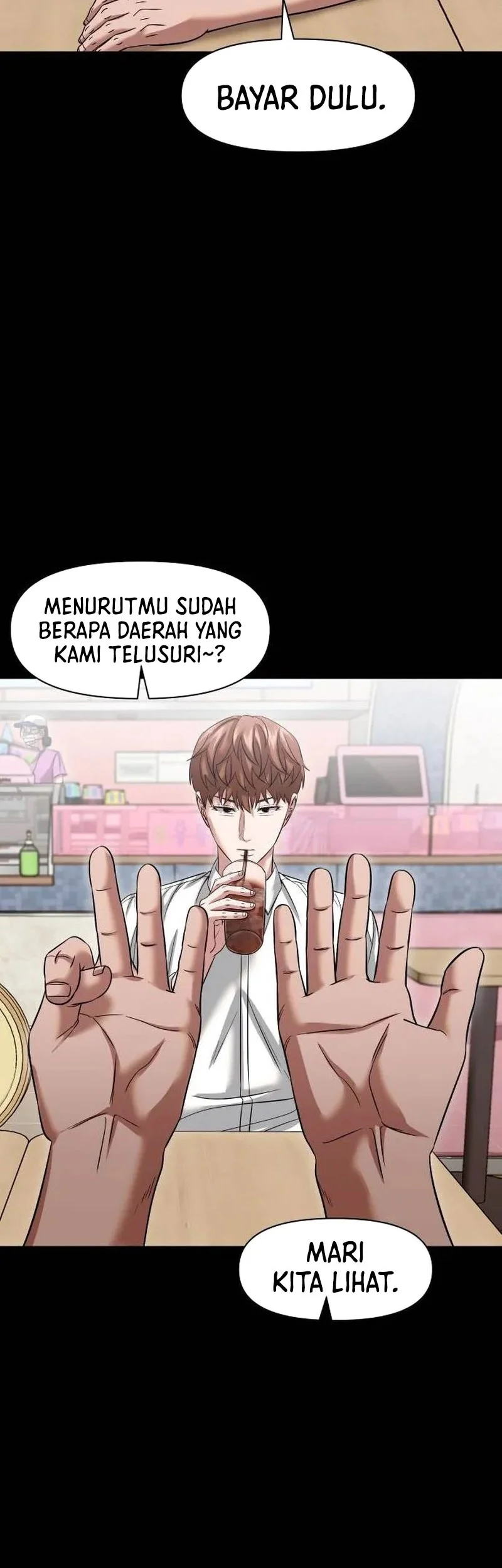 Gwichonri Chapter 113 - halaman 18