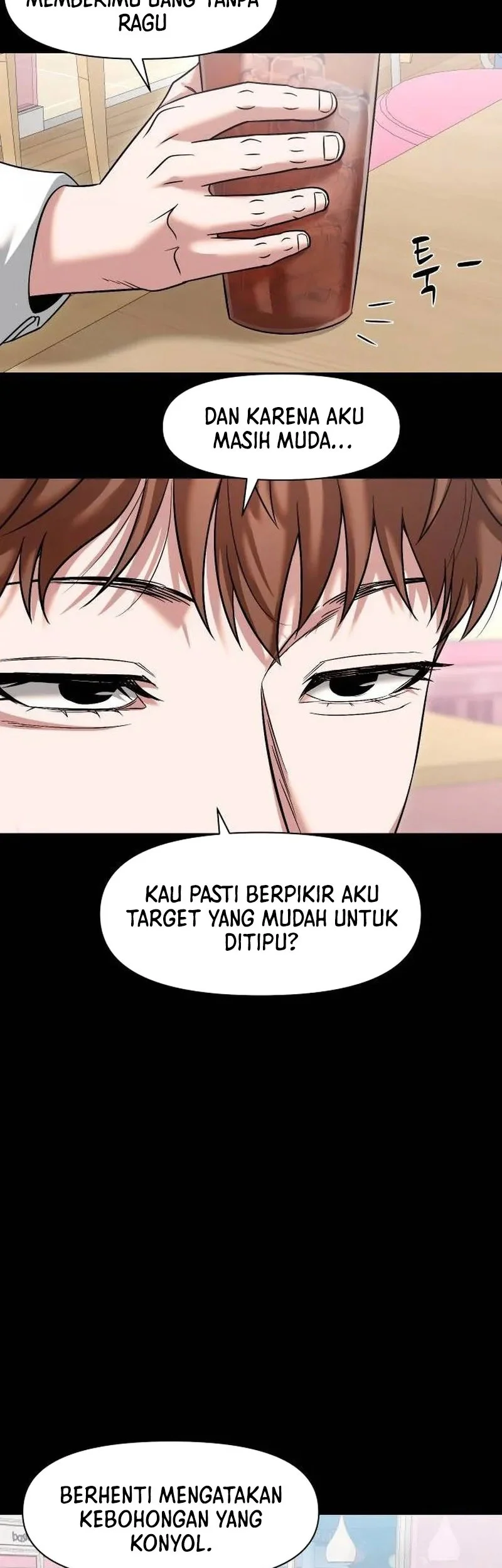Gwichonri Chapter 113 - halaman 21