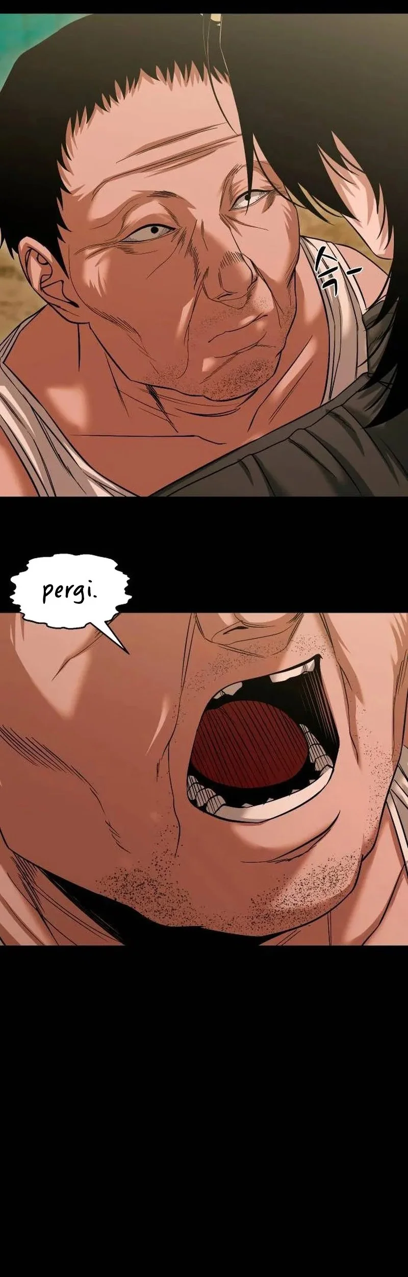 Gwichonri Chapter 113 - halaman 8