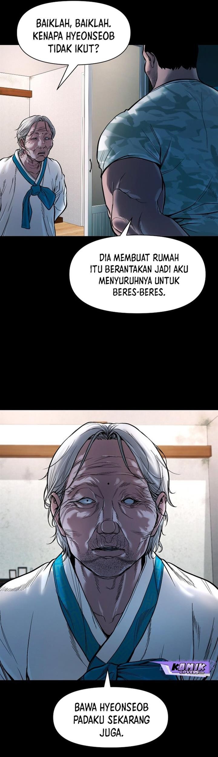 Gwichonri Chapter 13 - halaman 15