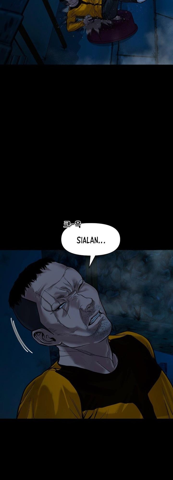 Gwichonri Chapter 13 - halaman 32