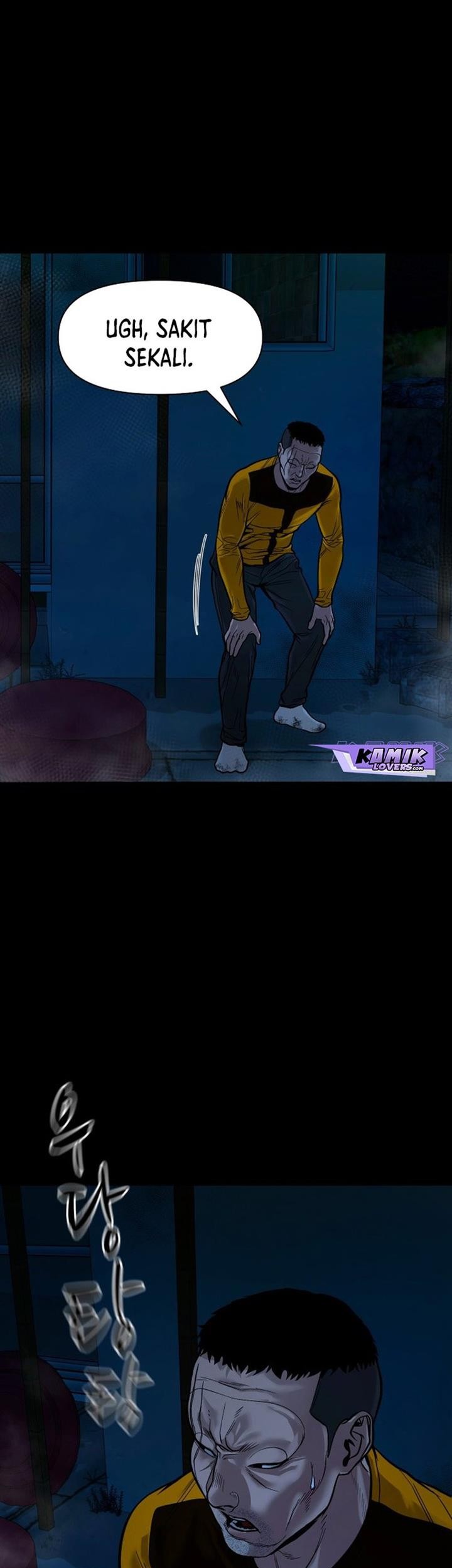 Gwichonri Chapter 13 - halaman 33