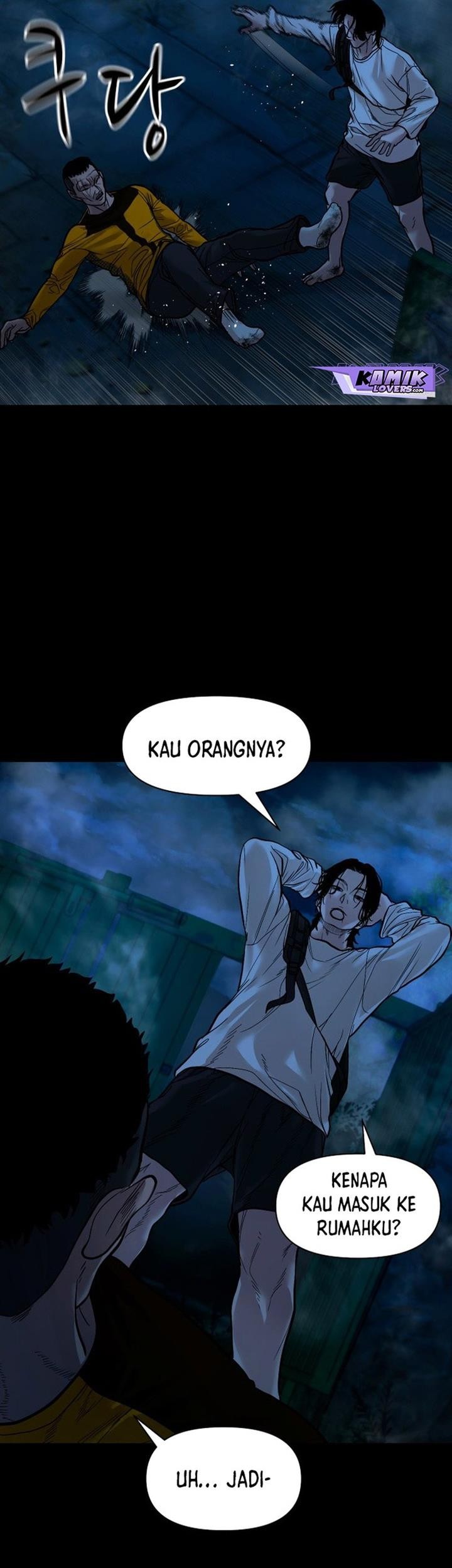 Gwichonri Chapter 13 - halaman 39