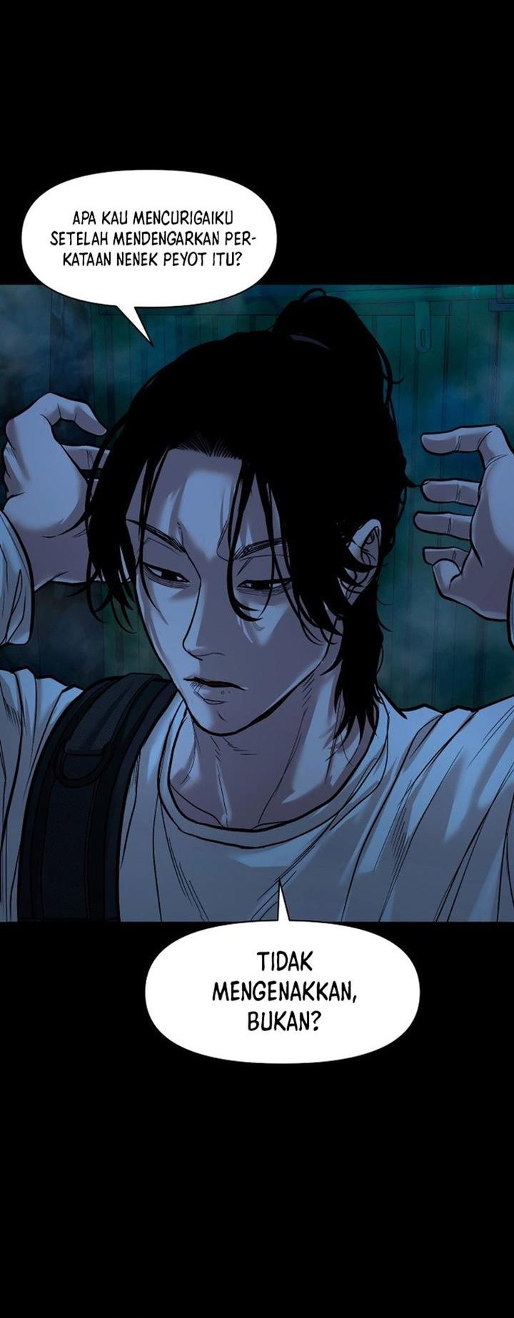 Gwichonri Chapter 13 - halaman 40