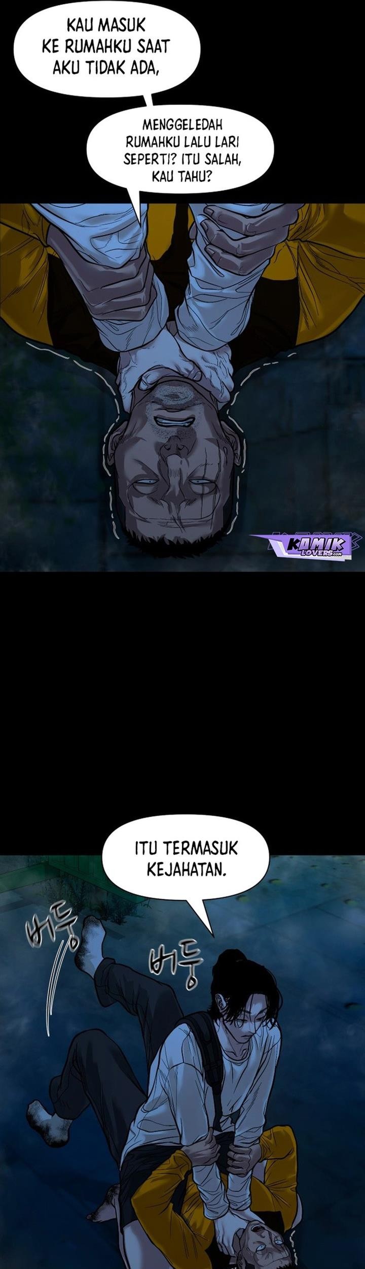 Gwichonri Chapter 13 - halaman 43