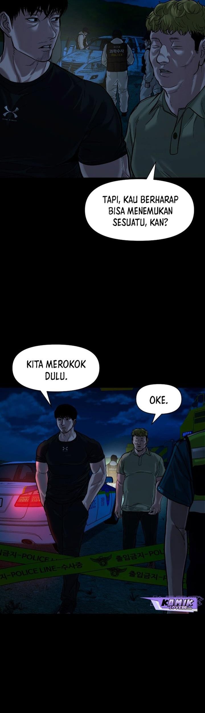 Gwichonri Chapter 13 - halaman 47