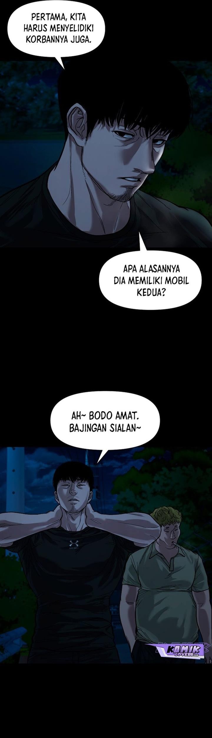 Gwichonri Chapter 13 - halaman 51