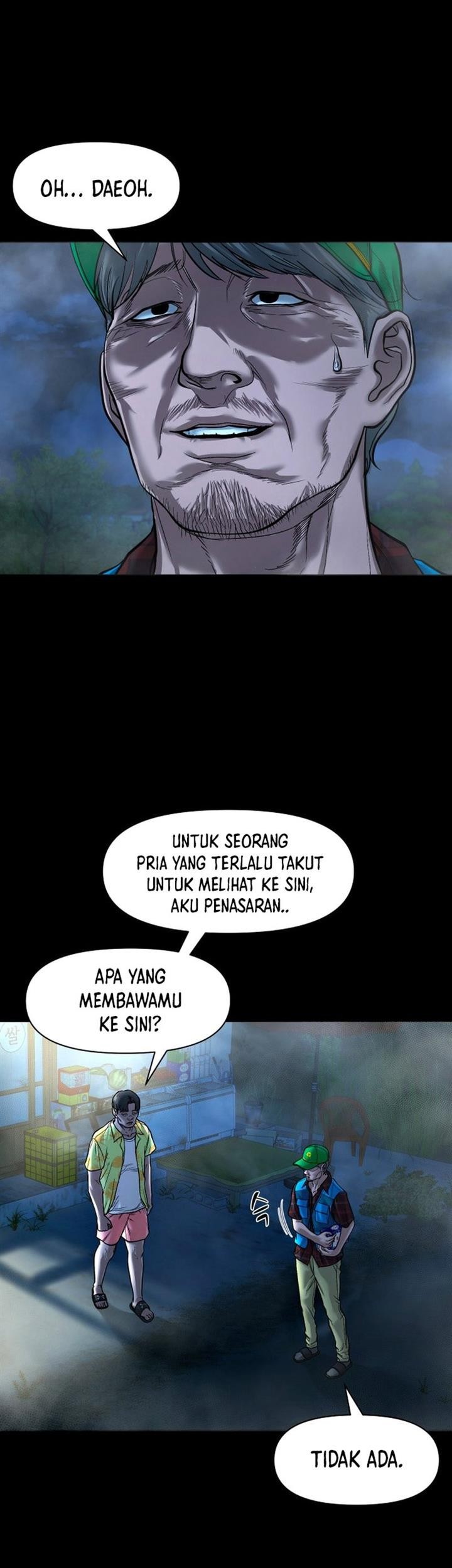 Gwichonri Chapter 14 - halaman 35