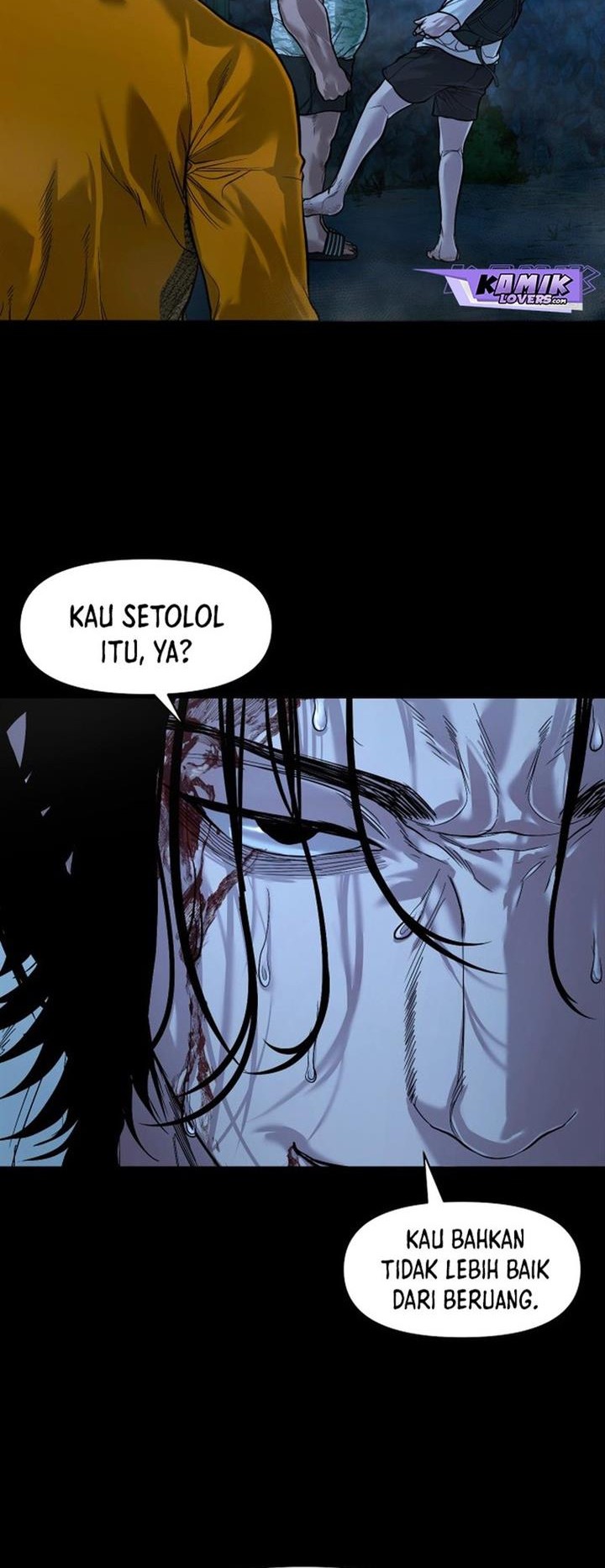 Gwichonri Chapter 14 - halaman 46