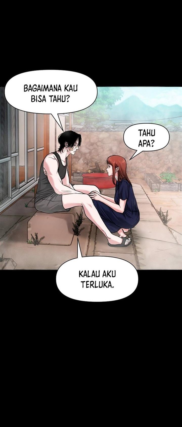 Gwichonri Chapter 15 - halaman 32