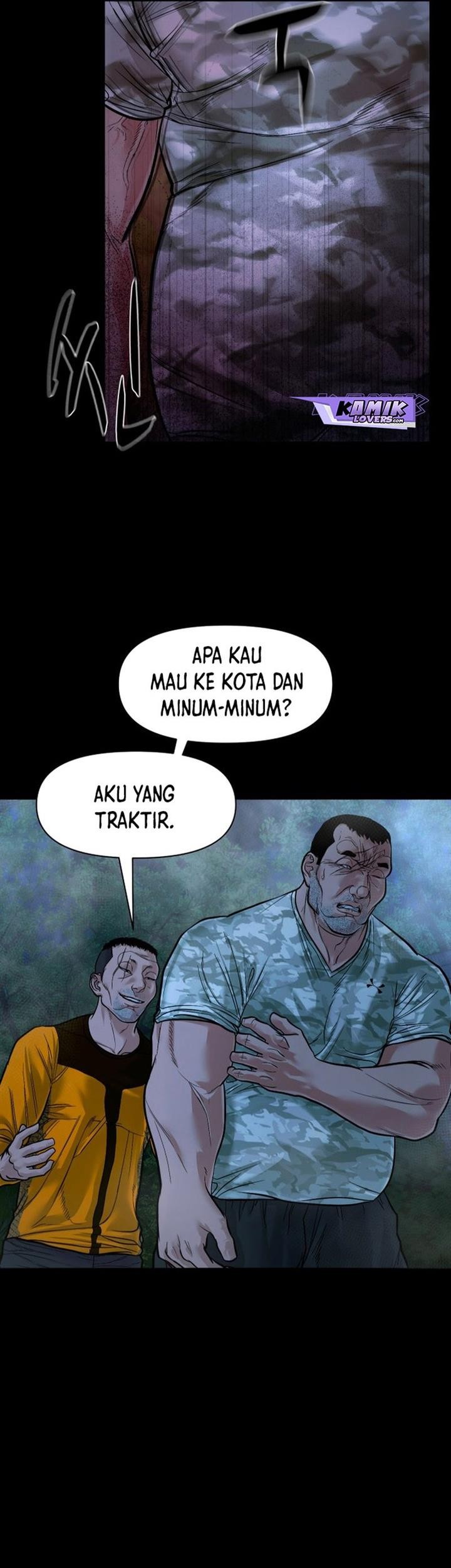 Gwichonri Chapter 15 - halaman 5